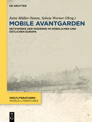 cover image of Mobile Avantgarden
